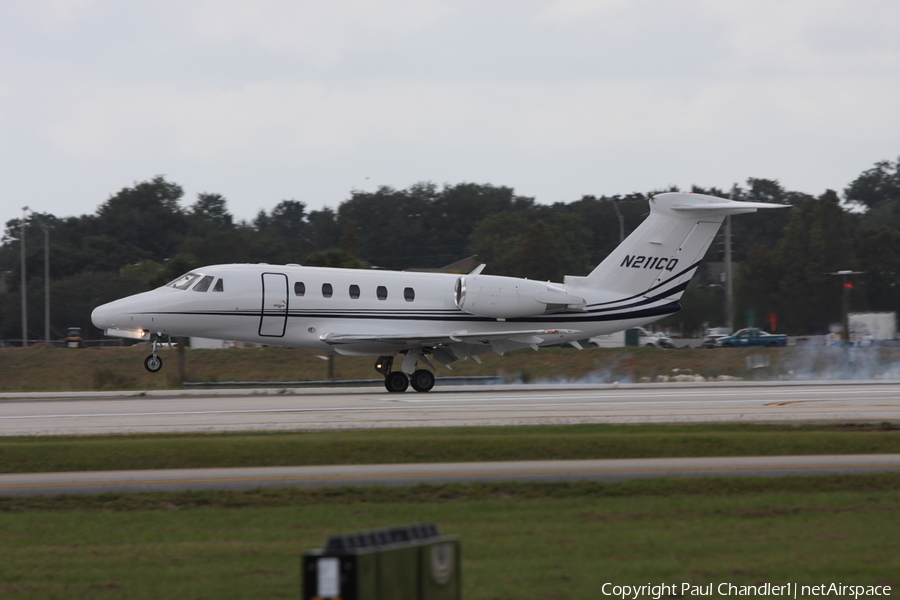 (Private) Cessna 650 Citation VI (N211CQ) | Photo 503828