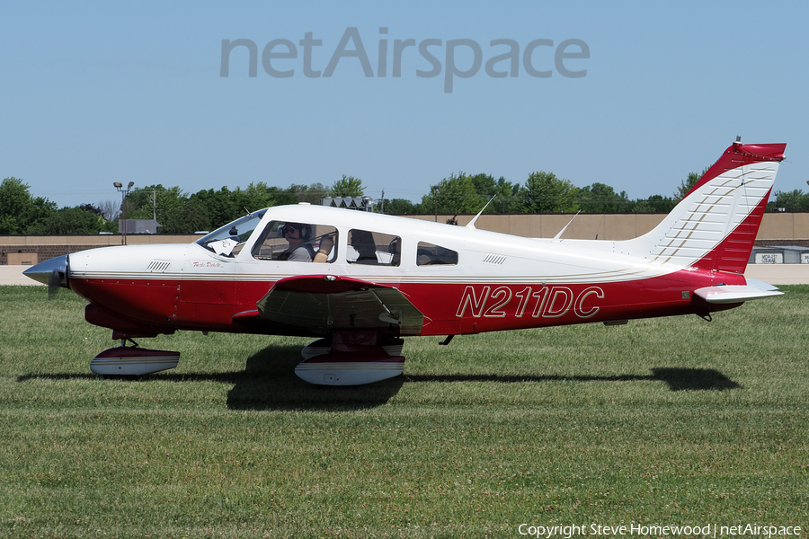 (Private) Piper PA-28-201T Turbo Dakota (N211DC) | Photo 554449