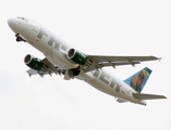 Frontier Airlines Airbus A320-214 (N211FR) at  Washington - Ronald Reagan National, United States
