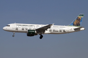 Frontier Airlines Airbus A320-214 (N211FR) at  Las Vegas - Harry Reid International, United States
