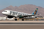 Frontier Airlines Airbus A320-214 (N211FR) at  Las Vegas - Harry Reid International, United States