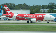 Frontier Airlines Airbus A320-214 (N211FR) at  Tampa - International, United States
