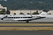(Private) Gulfstream G650 (N211HS) at  Seattle - Boeing Field, United States