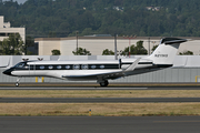 (Private) Gulfstream G650 (N211HS) at  Seattle - Boeing Field, United States