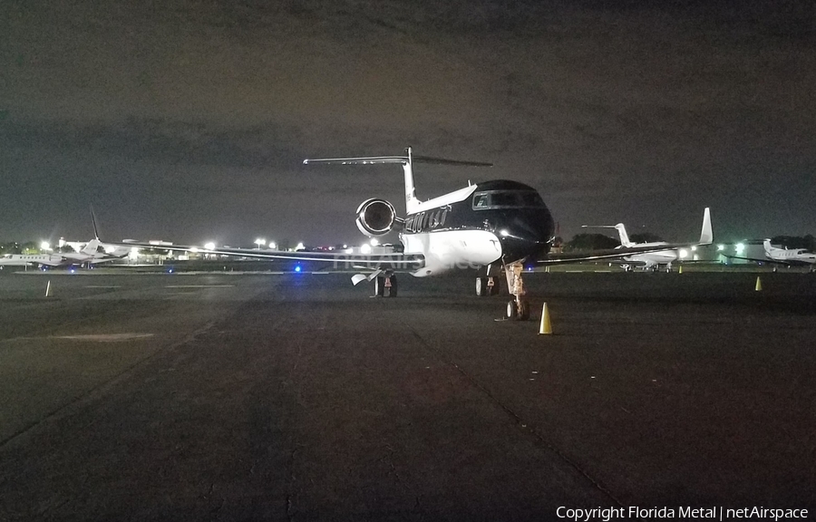 (Private) Gulfstream G650 (N211HS) | Photo 569628