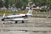(Private) Gulfstream G650 (N211HS) at  San Juan - Luis Munoz Marin International, Puerto Rico