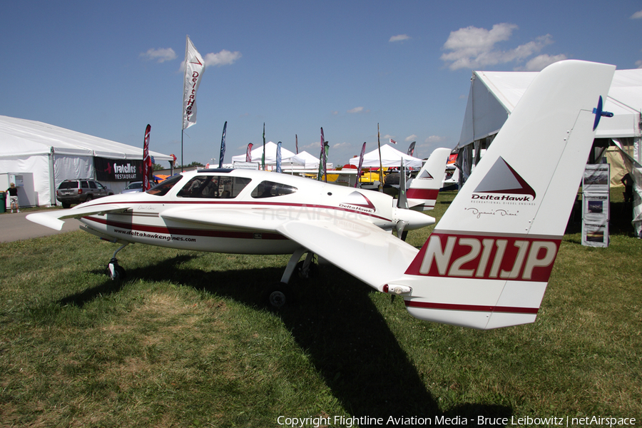 (Private) Velocity 173 SE-FG (N211JP) | Photo 172791