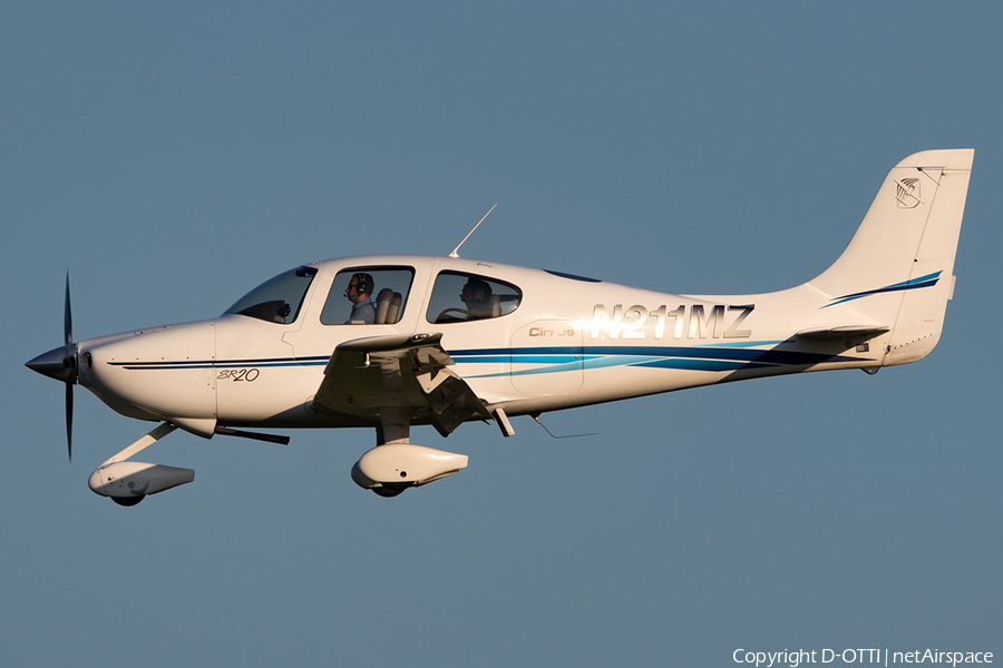 (Private) Cirrus SR20 (N211MZ) | Photo 166244