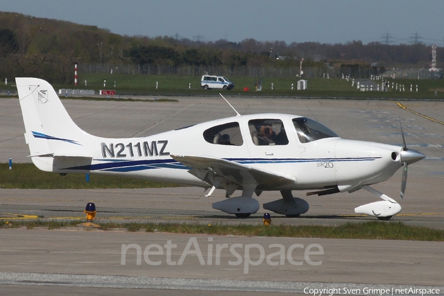 (Private) Cirrus SR20 (N211MZ) | Photo 74811