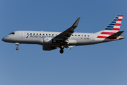 American Eagle (Compass Airlines) Embraer ERJ-175LR (ERJ-170-200LR) (N211NN) at  Los Angeles - International, United States