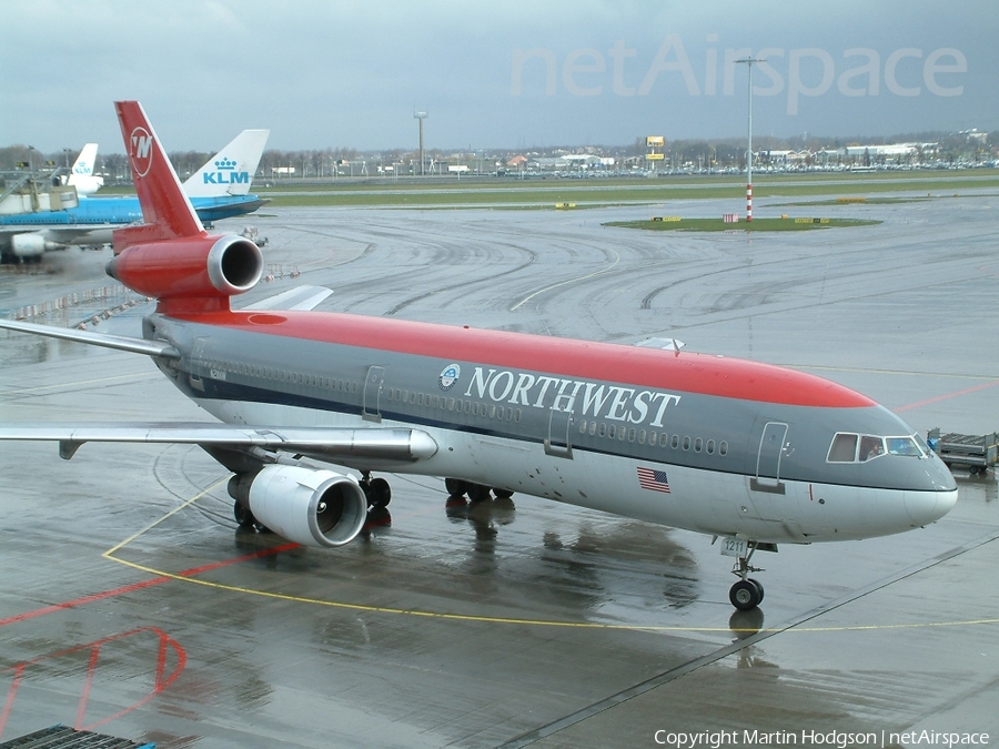 Northwest Airlines McDonnell Douglas DC-10-30 (N211NW) | Photo 102514