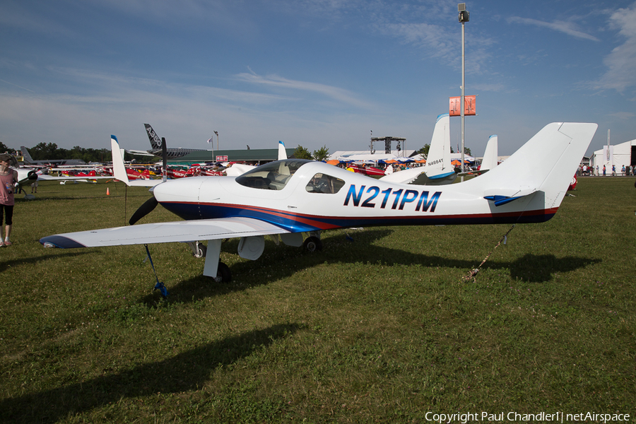 (Private) Lancair Legacy 2000 (N211PM) | Photo 92025