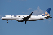 United Express (SkyWest Airlines) Embraer ERJ-175LR (ERJ-170-200LR) (N211SY) at  Denver - International, United States