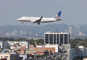 United Express (SkyWest Airlines) Embraer ERJ-175LR (ERJ-170-200LR) (N211SY) at  Los Angeles - International, United States