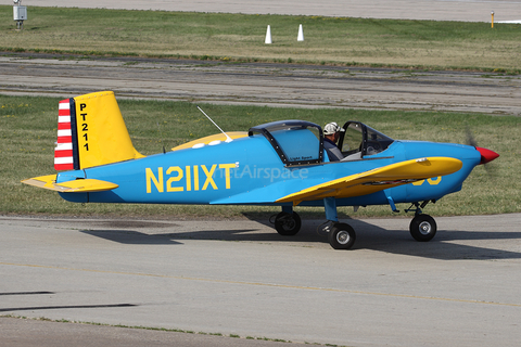(Private) Indus Aviation T211 Thorpedo (N211XT) at  Oshkosh - Wittman Regional, United States