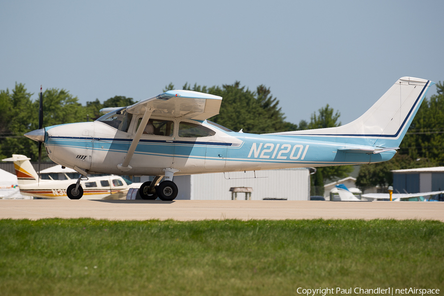 (Private) Cessna 182P Skylane (N21201) | Photo 275412
