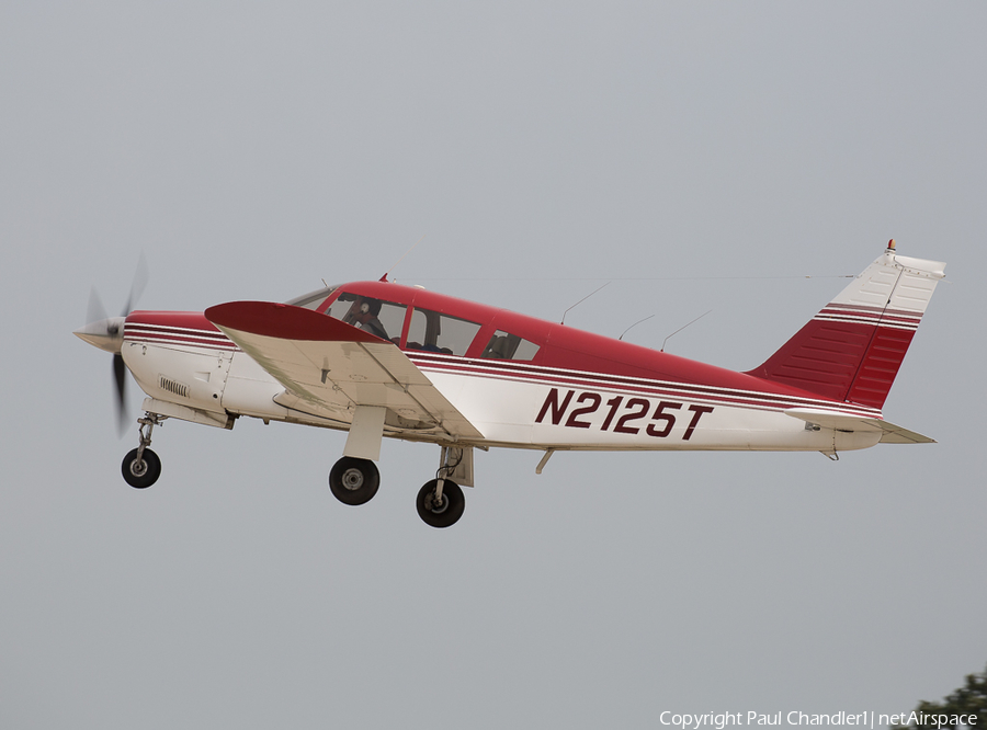 (Private) Piper PA-28R-200 Cherokee Arrow II (N2125T) | Photo 96344