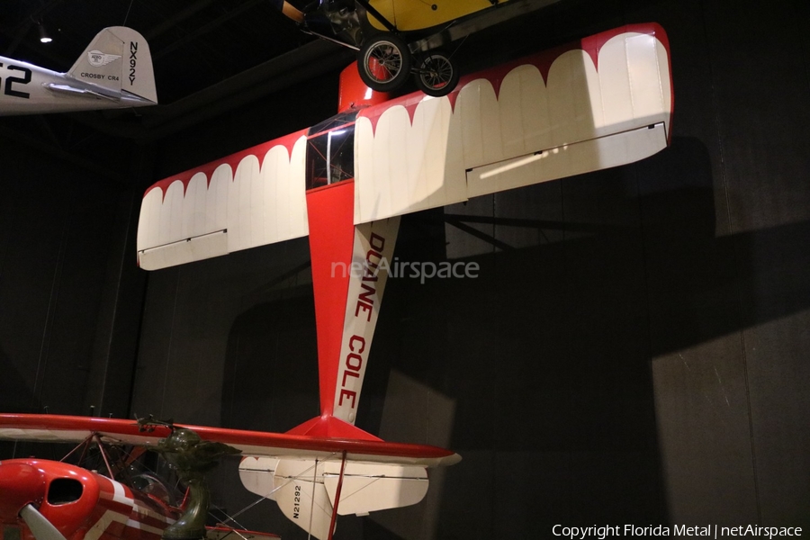 (Private) Taylorcraft BC-12D Twosome (N21292) | Photo 310777