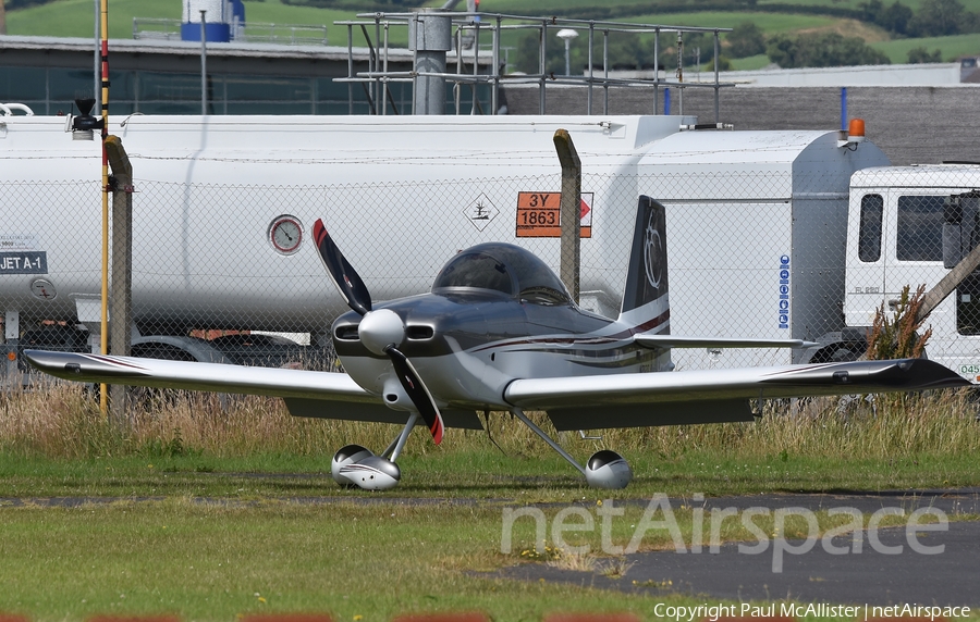 (Private) Van's RV-8A (N212DJ) | Photo 523609