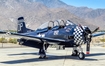 (Private) North American T-28A Trojan (N212DP) at  Palm Springs - International, United States
