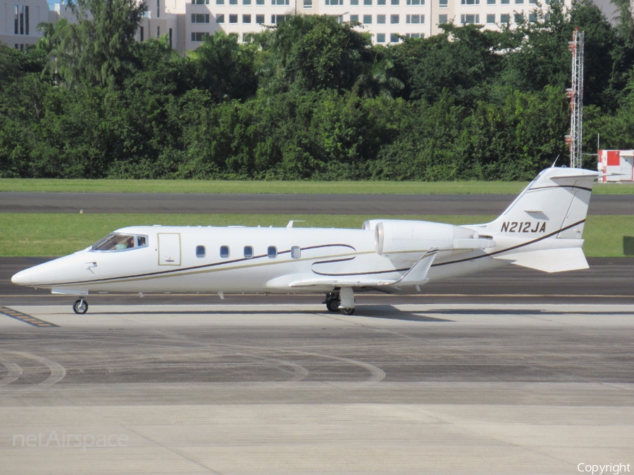 ATI Jet Bombardier Learjet 60 (N212JA) | Photo 539213