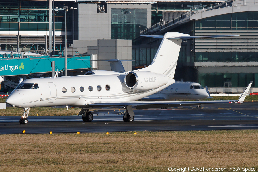 (Private) Gulfstream G-IV-X (G450) (N212LF) | Photo 19403