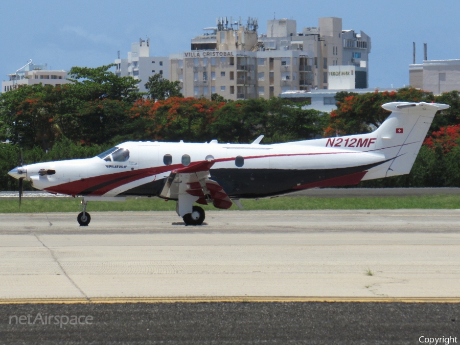 (Private) Pilatus PC-12/47E (N212MF) | Photo 398591