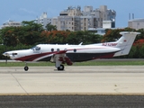 (Private) Pilatus PC-12/47E (N212MF) at  San Juan - Luis Munoz Marin International, Puerto Rico