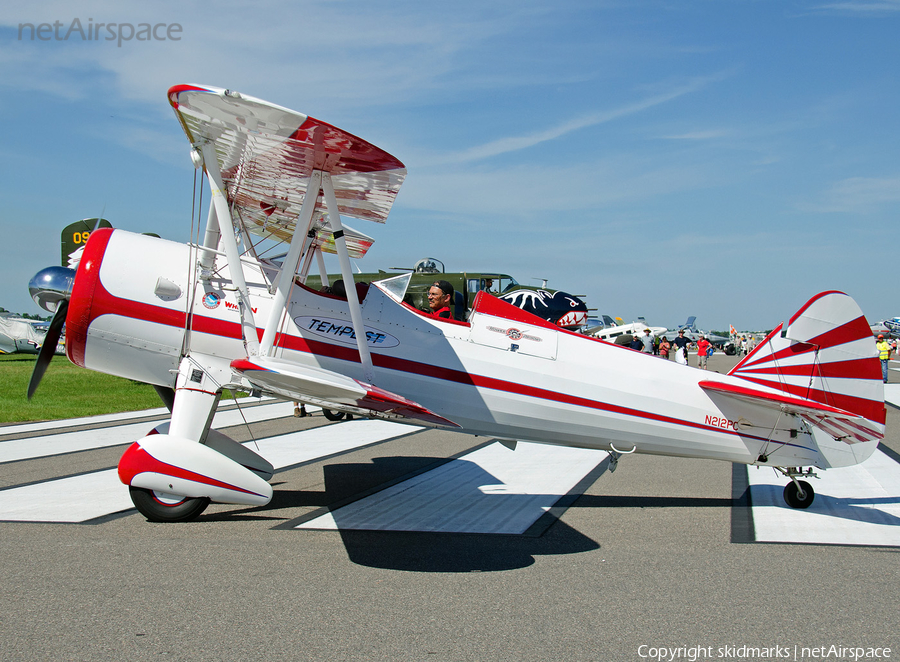 (Private) Boeing Stearman A75N1 (N212PC) | Photo 142519