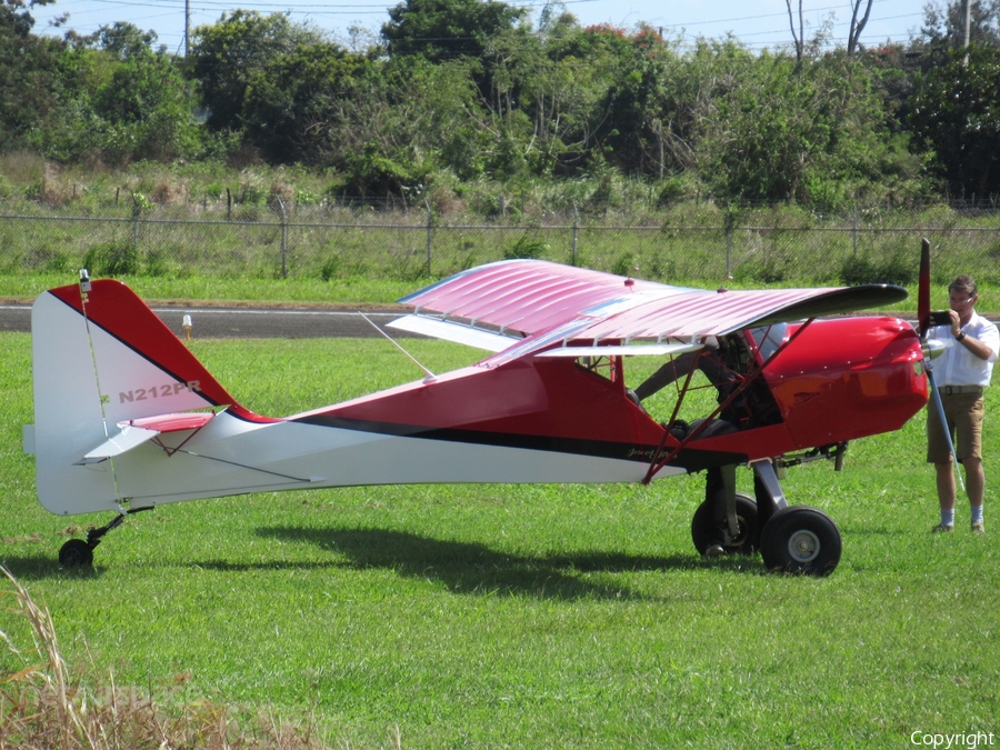 (Private) Skystar Kitfox 4-1200 (N212PR) | Photo 495832
