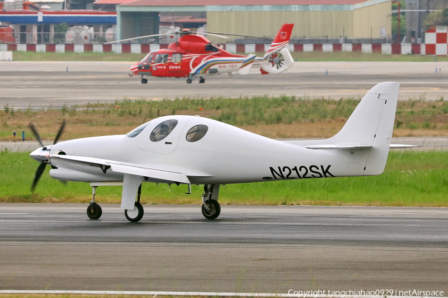 (Private) Lancair Evolution (N212SK) | Photo 490584