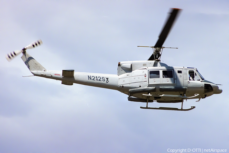 (Private) Bell 212 (N212SX) | Photo 514803