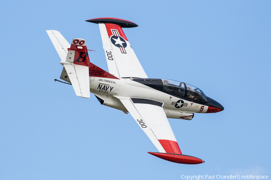 (Private) North American T-2B Buckeye (N212TB) | Photo 345327