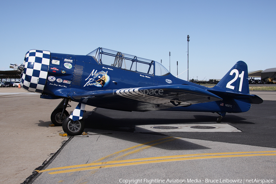 (Private) North American SNJ-5 Texan (N212TC) | Photo 163093