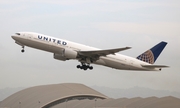 United Airlines Boeing 777-222 (N212UA) at  Los Angeles - International, United States