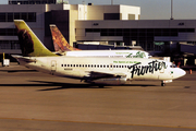 Frontier Airlines Boeing 737-201(Adv) (N212US) at  Denver - International, United States