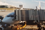 Frontier Airlines Boeing 737-201(Adv) (N212US) at  Denver - International, United States