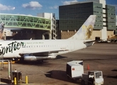 Frontier Airlines Boeing 737-201(Adv) (N212US) at  Denver - International, United States