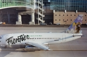 Frontier Airlines Boeing 737-201(Adv) (N212US) at  Denver - International, United States