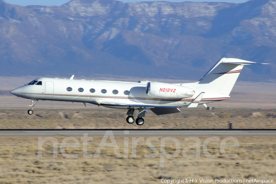(Private) Gulfstream G-IV (N212VZ) | Photo 5861