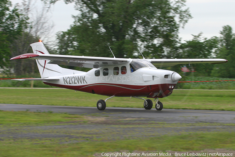 (Private) Cessna P210N Pressurized Centurion (N212WK) | Photo 153113
