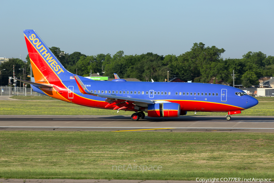 Southwest Airlines Boeing 737-7H4 (N212WN) | Photo 182858