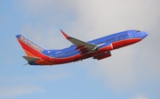 Southwest Airlines Boeing 737-7H4 (N212WN) at  Ft. Lauderdale - International, United States