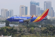 Southwest Airlines Boeing 737-7H4 (N212WN) at  Ft. Lauderdale - International, United States