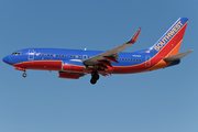 Southwest Airlines Boeing 737-7H4 (N212WN) at  Las Vegas - Harry Reid International, United States