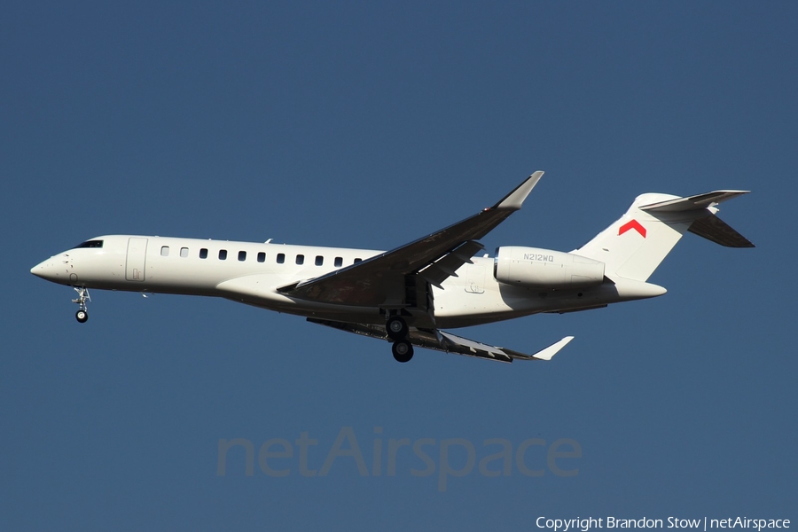 (Private) Bombardier BD-700-2A12 Global 7500 (N212WQ) | Photo 344835