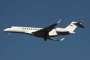 (Private) Bombardier BD-700-2A12 Global 7500 (N212WQ) at  Johannesburg - O.R.Tambo International, South Africa