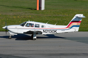 (Private) Piper PA-28RT-201T Turbo Arrow IV (N2130K) at  Lübeck-Blankensee, Germany