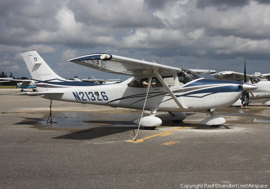 (Private) Cessna 182T Skylane (N21326) | Photo 494245