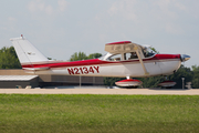 (Private) Cessna 172D Skyhawk (N2134Y) at  Oshkosh - Wittman Regional, United States